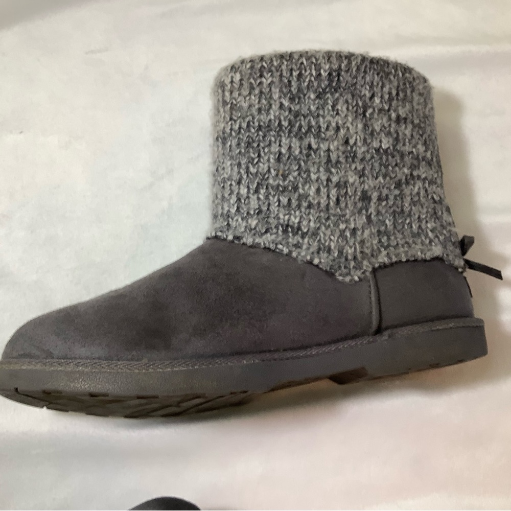Makalu Boots women makalu gray boots size 8.5 - Picture 10 of 16
